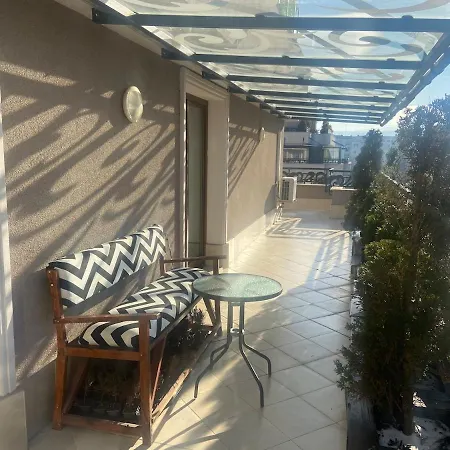 Blavka Gardenia Apartment *