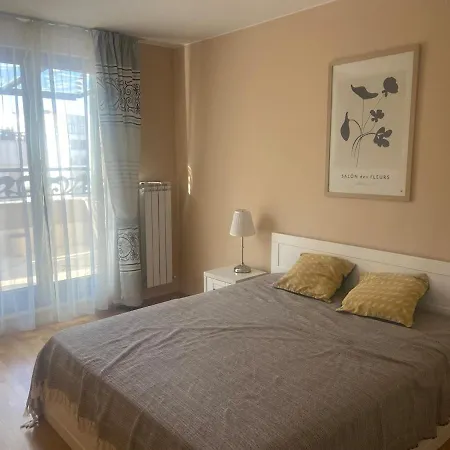 Apartment Blavka Gardenia Sofia