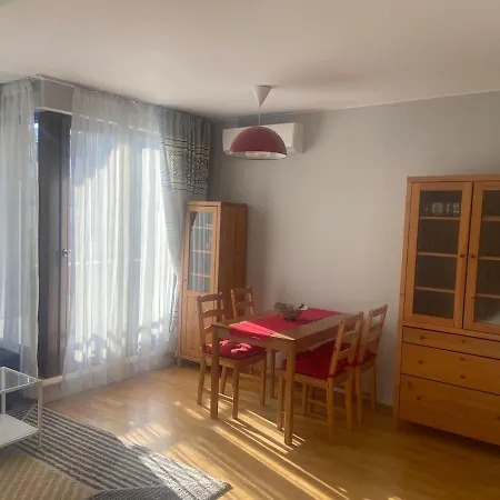 Blavka Gardenia Apartment Sofia