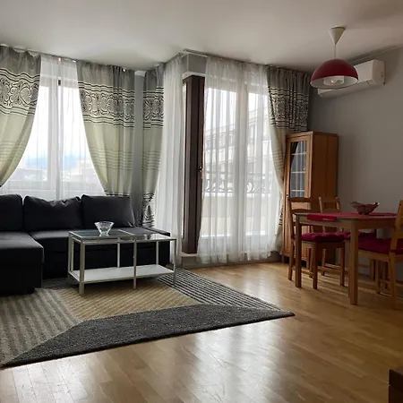 Apartment Blavka Gardenia Sofia